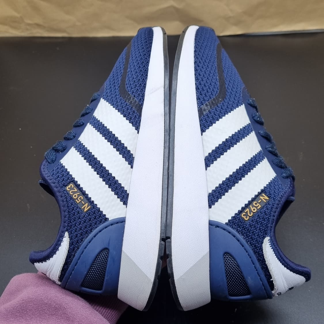 아디다스 이니키 러너 운동화225 상품이미지5