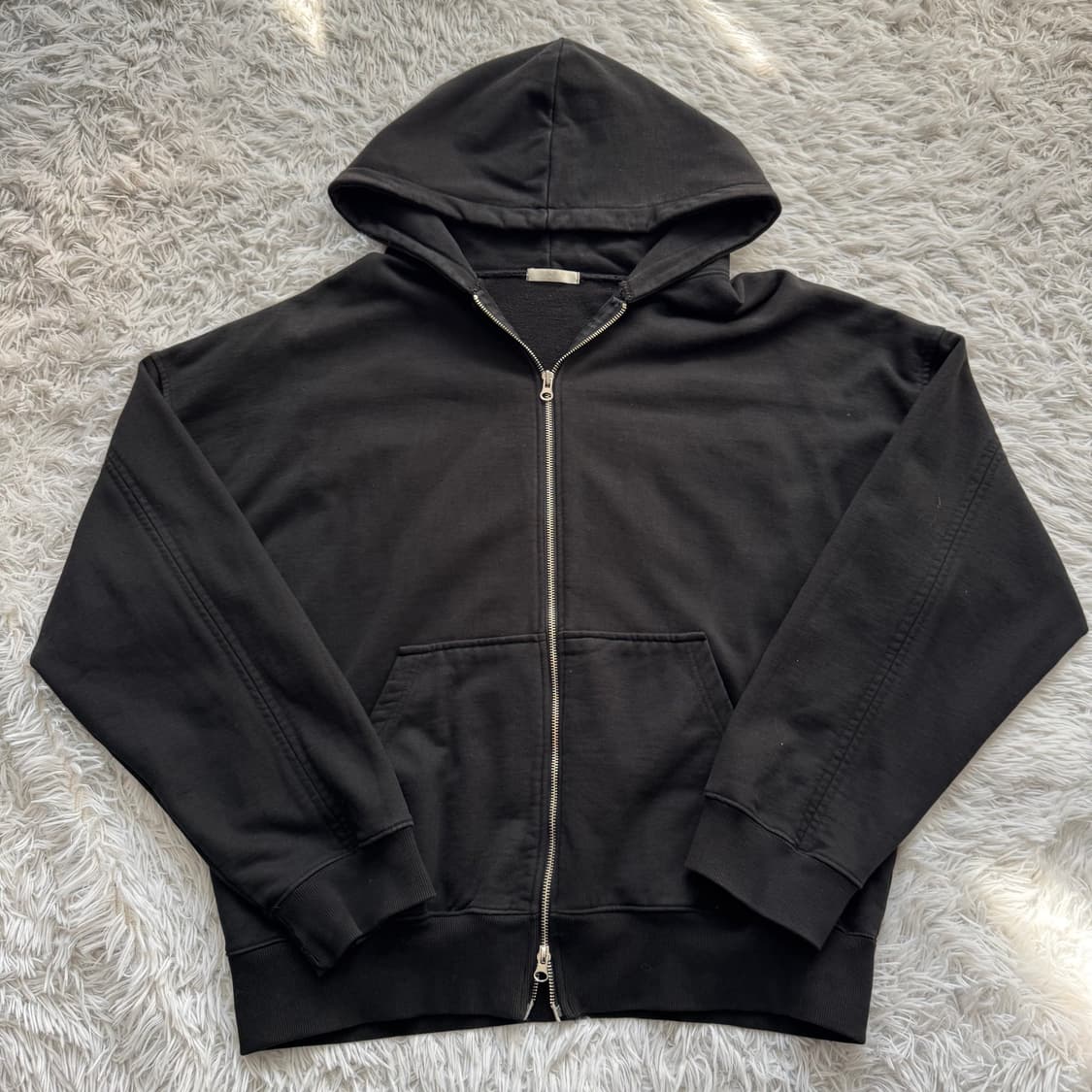 CRIT 빈티지 보세 후드집업 벌룬 핏 빈티지후드집업 xxl 110 상품이미지2