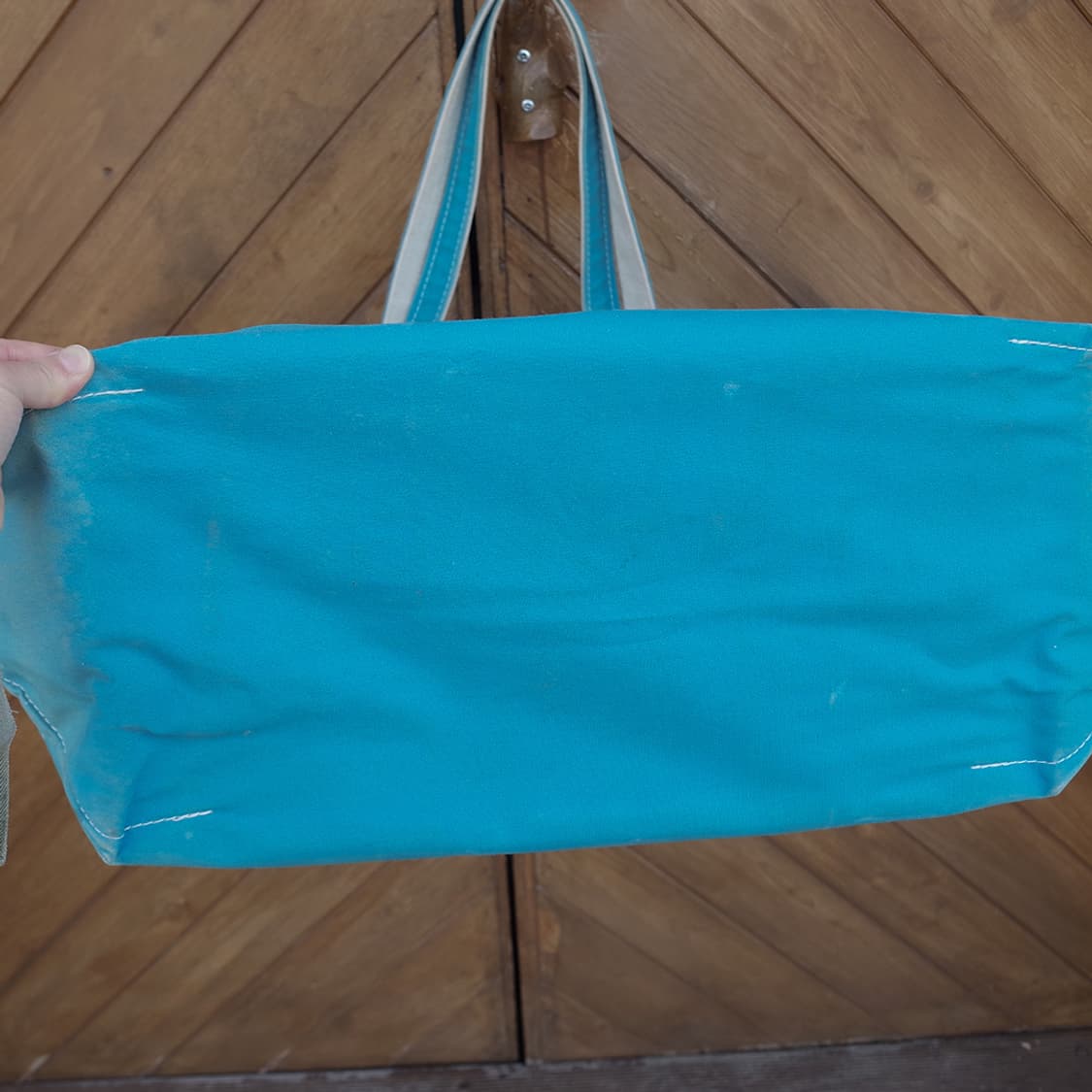 90’s L.L.Bean Boat and Tote (long handle 상품이미지6