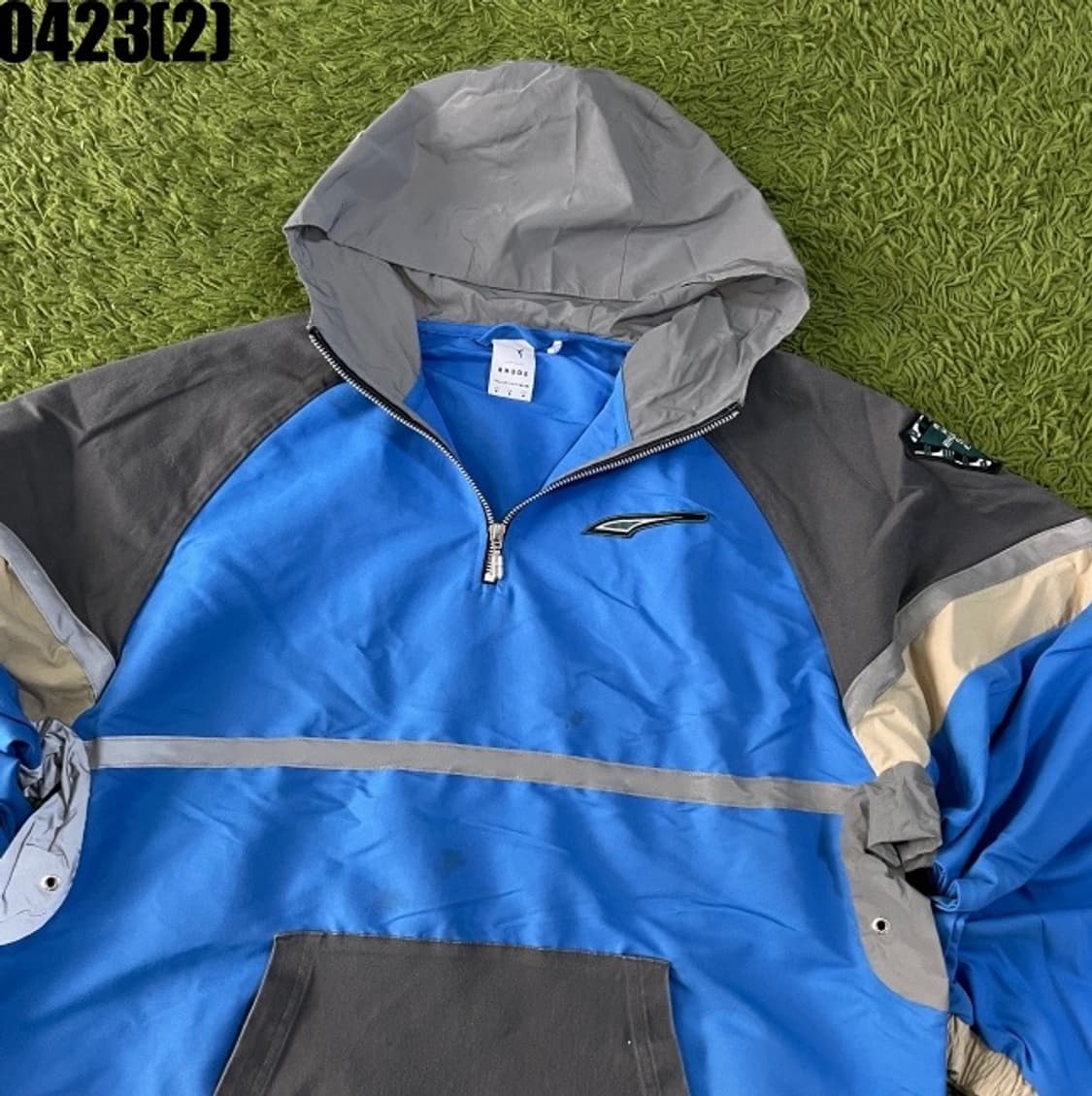 푸마 rhude 아노락 상품이미지2