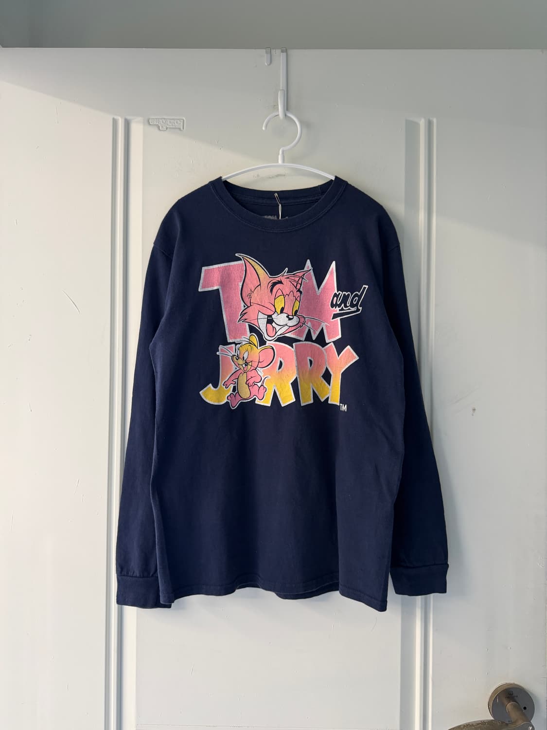 빈티지 톰과제리 오피셜 롱슬리브 상품이미지4