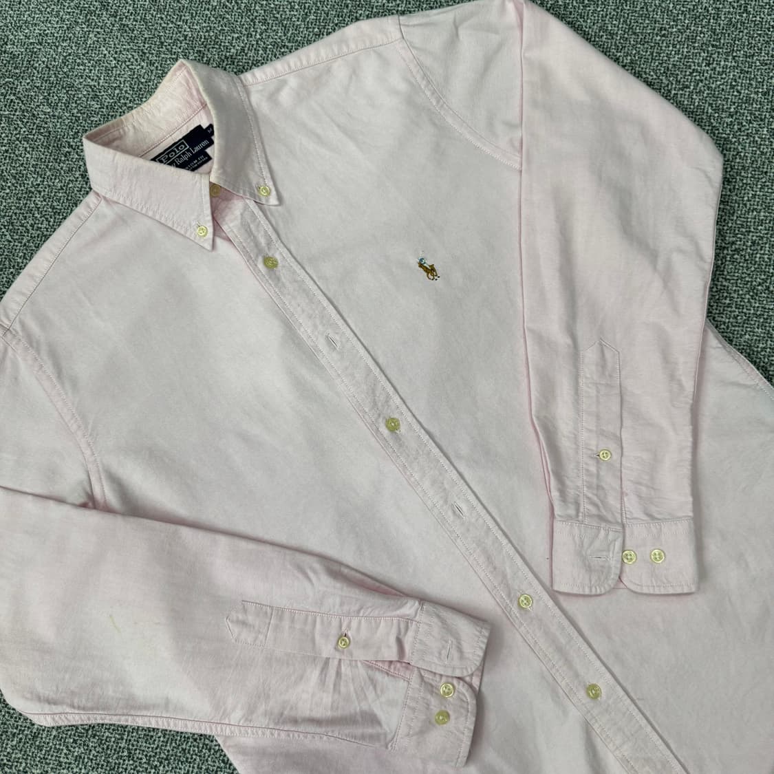 폴로 남방 상품이미지2