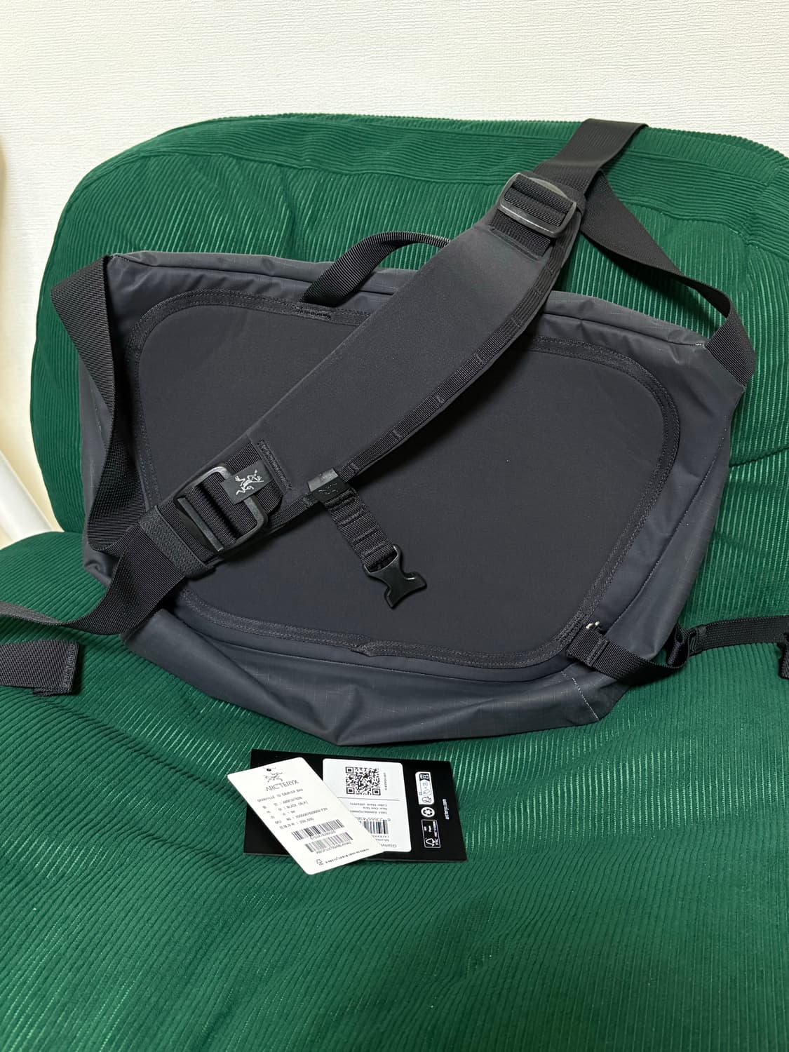 아크테릭스 그랜빌 10 캐리어 백 상품이미지2