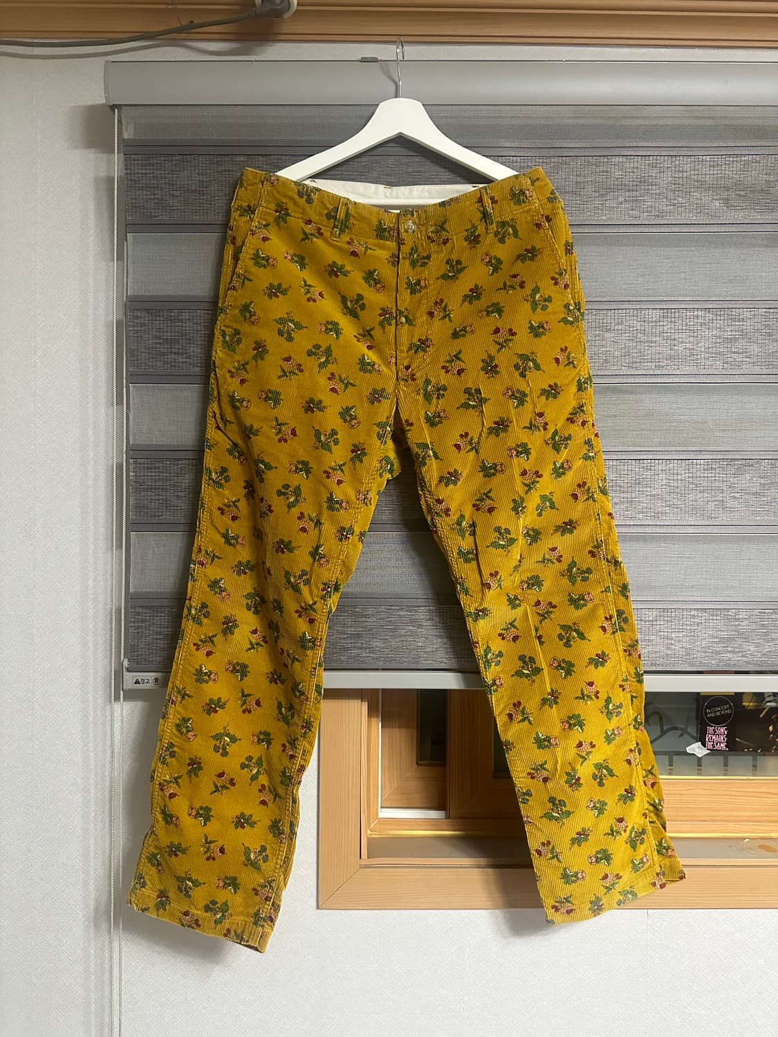 엔지니어드가먼츠 25주년 팬츠 상품이미지1