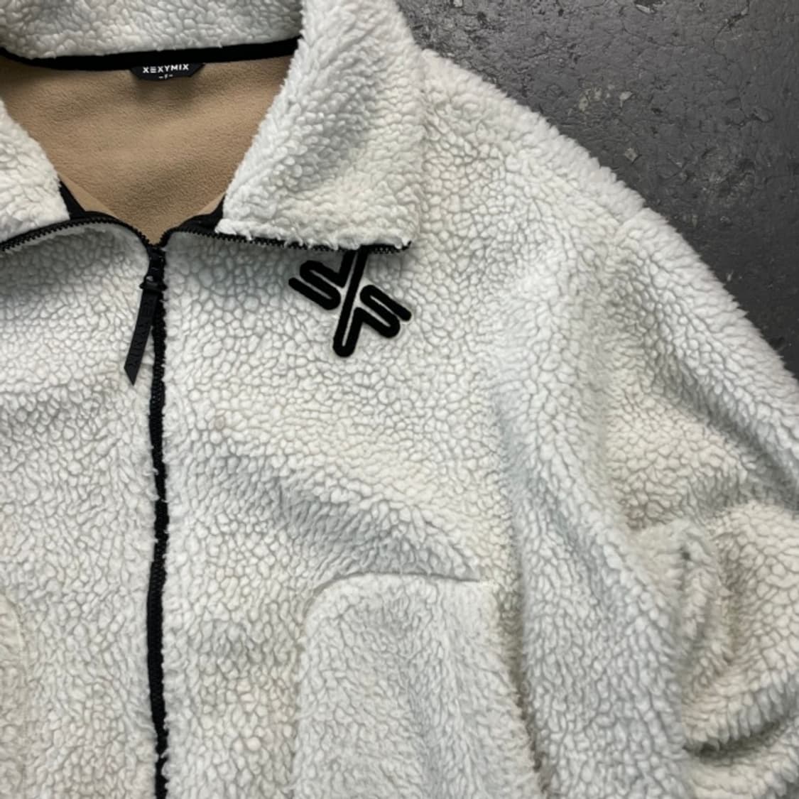 FREE 젝시믹스 뽀글이 후리스 상품이미지2