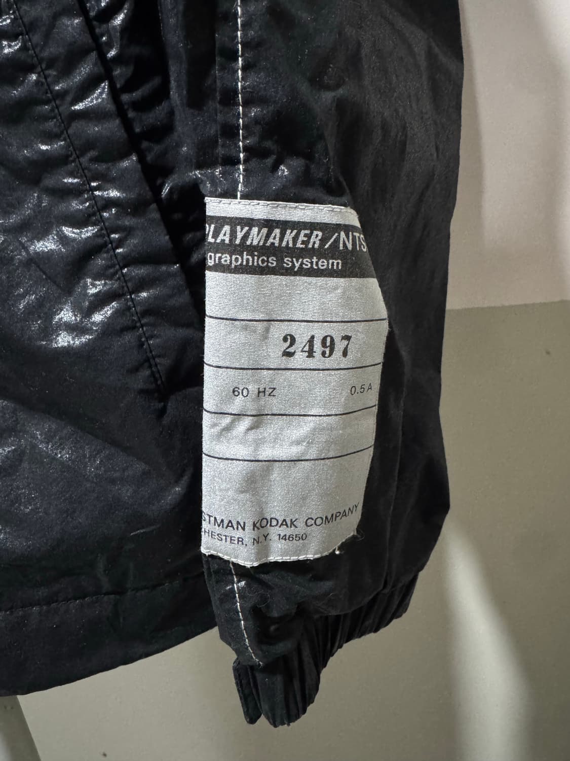 코닥 디지털 레인보우 포켓 후드 자켓  상품이미지2