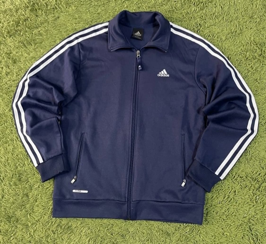 아디다스 네이비 트랙탑 져지집업 95/M 상품이미지1