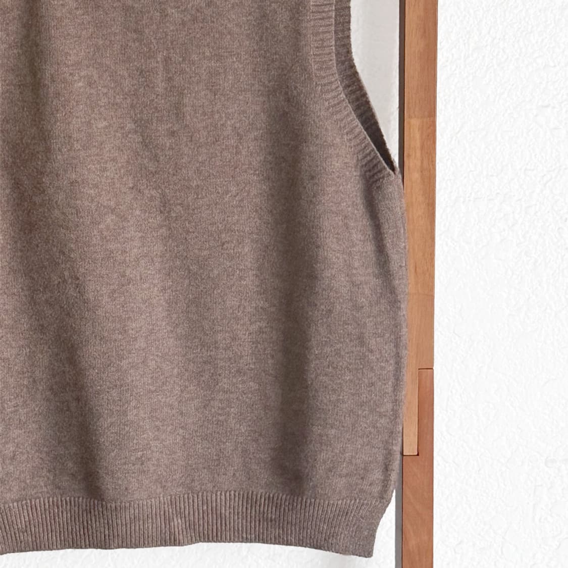 포켓 마을 니트 베스트 상품이미지10