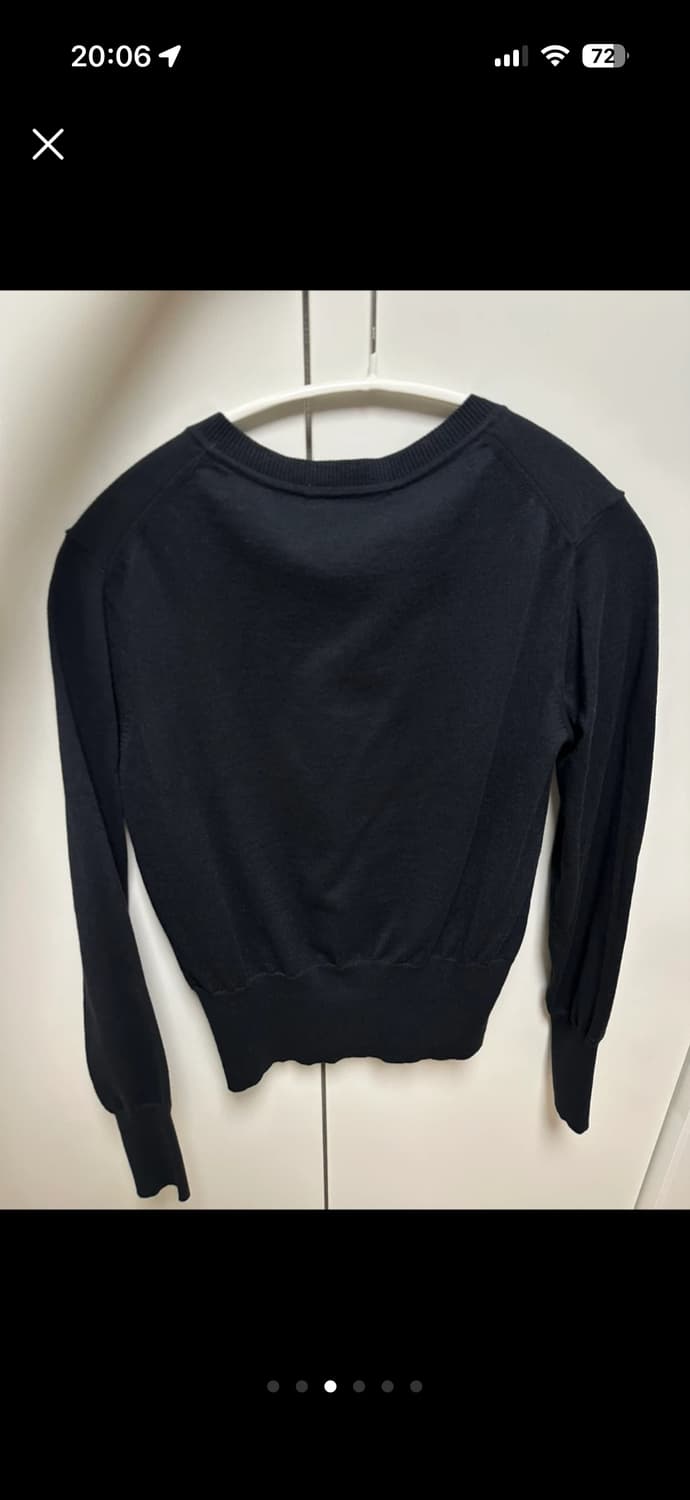 비비안웨스트 우드 가디건 상품이미지2