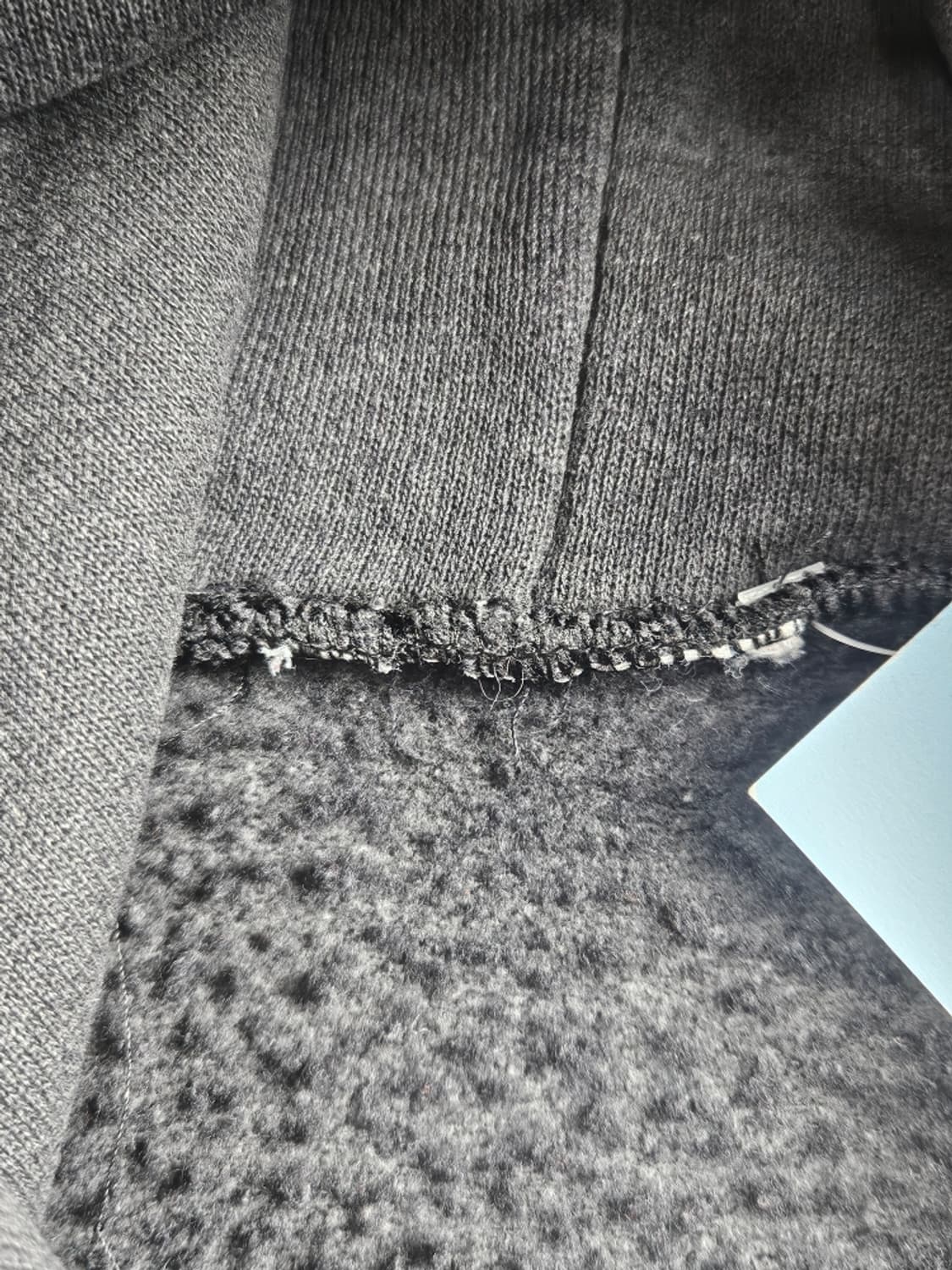 00's 할리데이비슨 플레임 프린팅 후드 집업 ( L추정 )/ 11144 상품이미지9