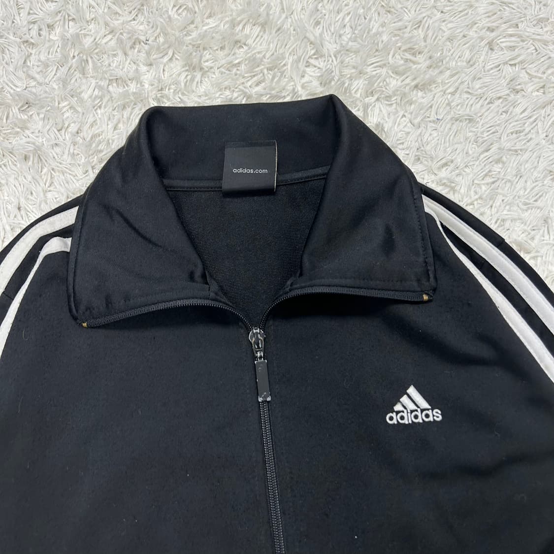 Adidas Black Jersey 상품이미지5