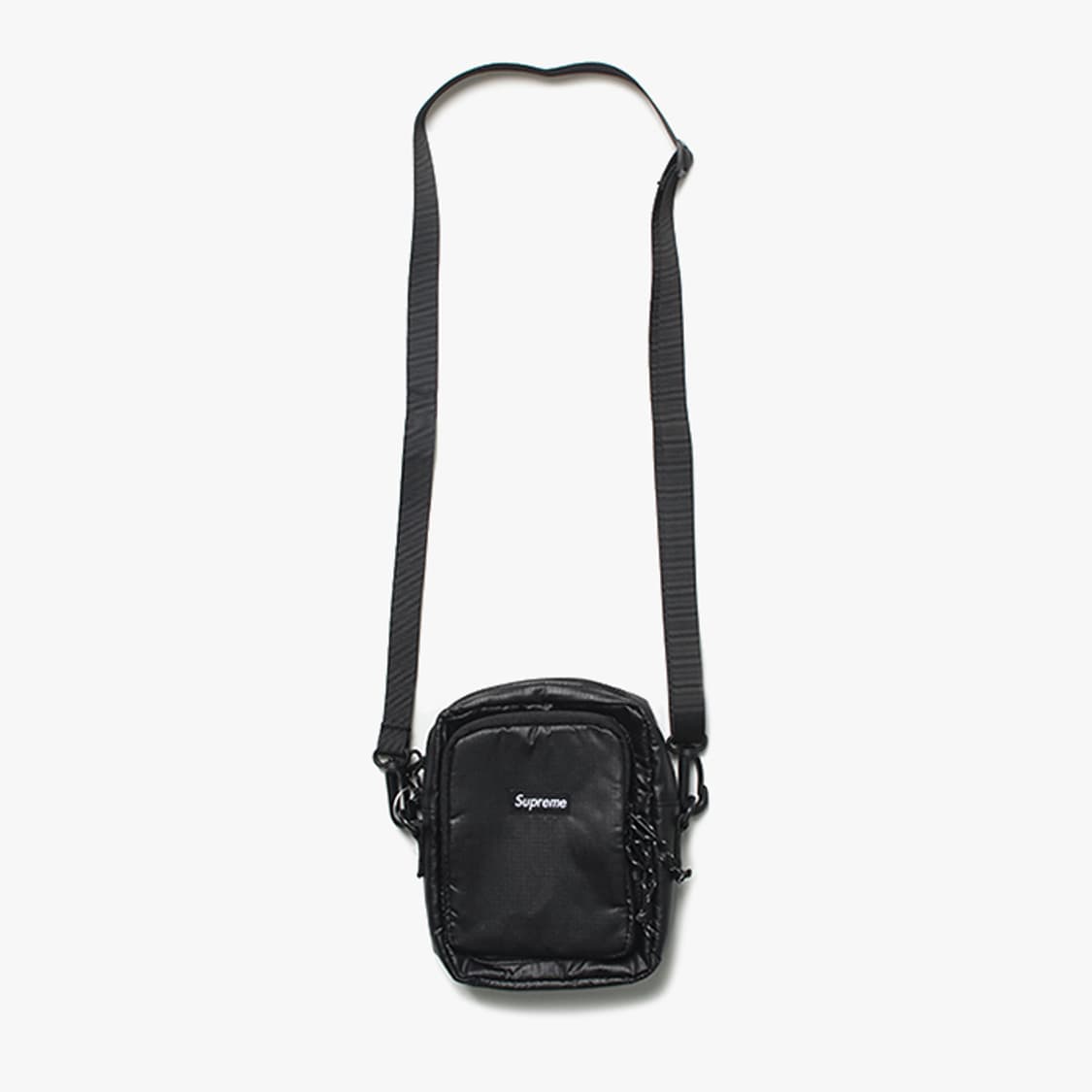  SUPREME "Black Shoulder Bag" 상품이미지1