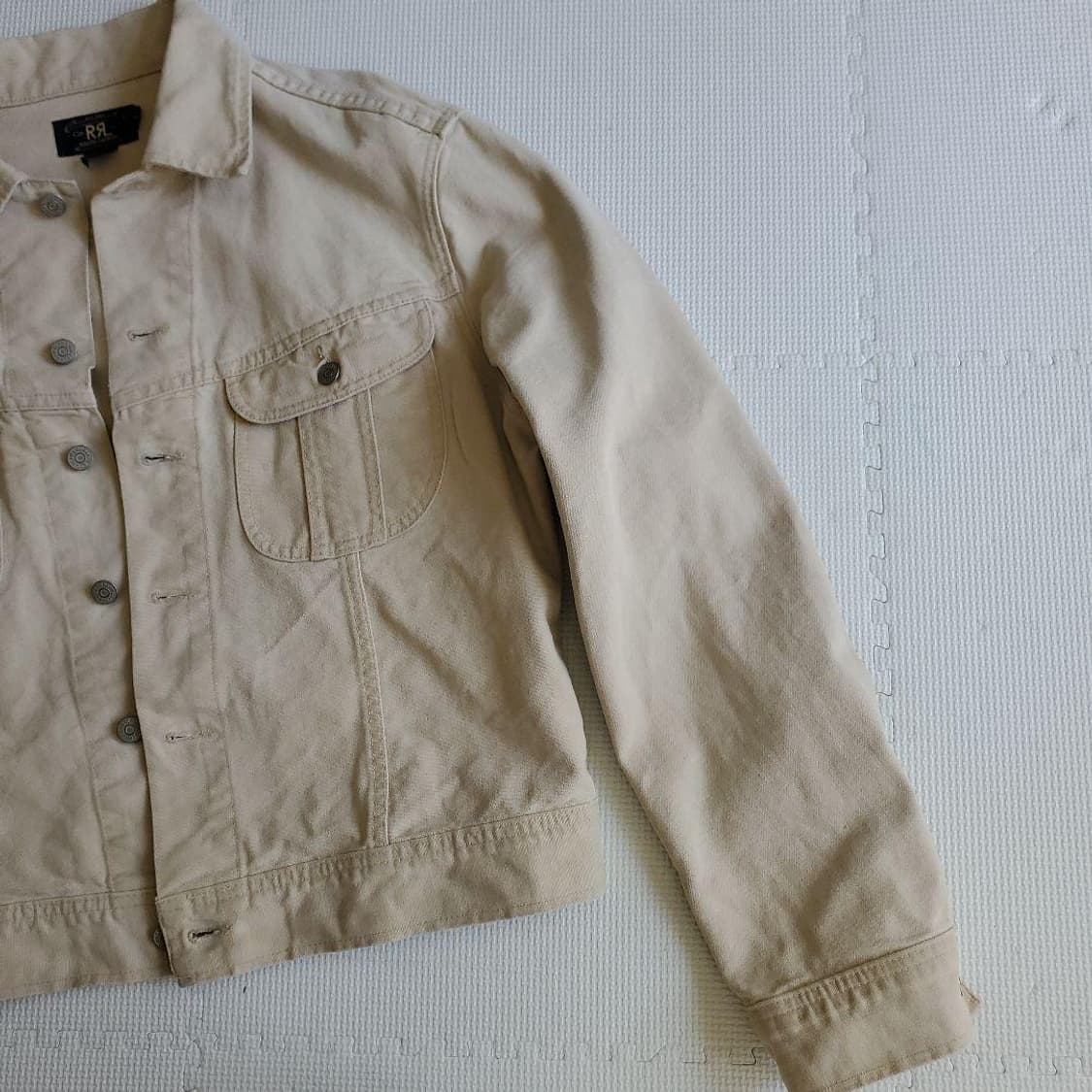 90s RRL 데님 트러커 상품이미지7