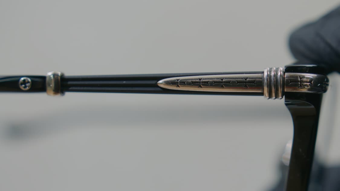 크롬하츠 타이탄슬러버 titansluvr 블랙 샤이니 실버 상품이미지4