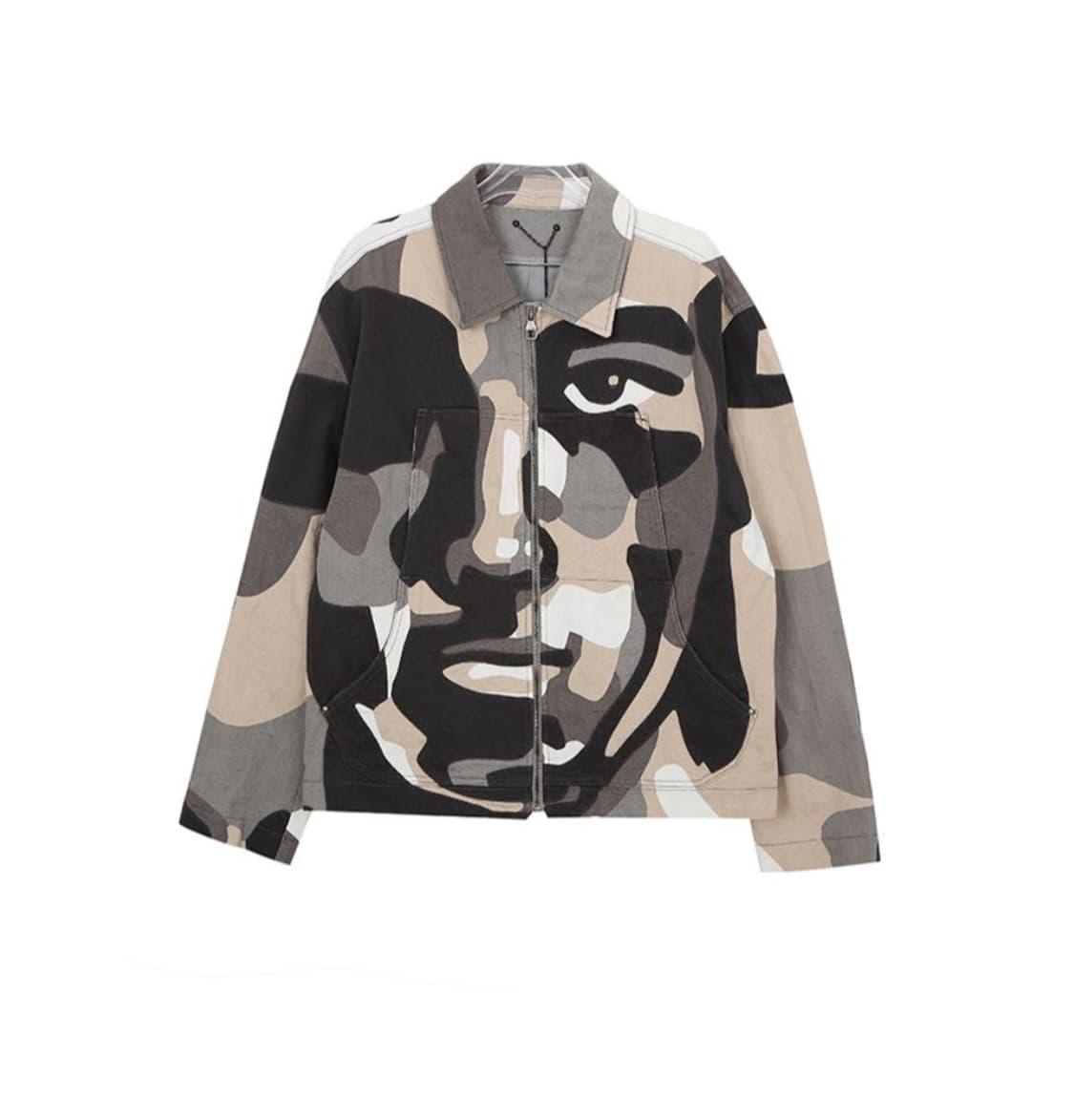 루이비통 패치워크 데님 자켓 1ABYMO / 1ABYMT 상품이미지1