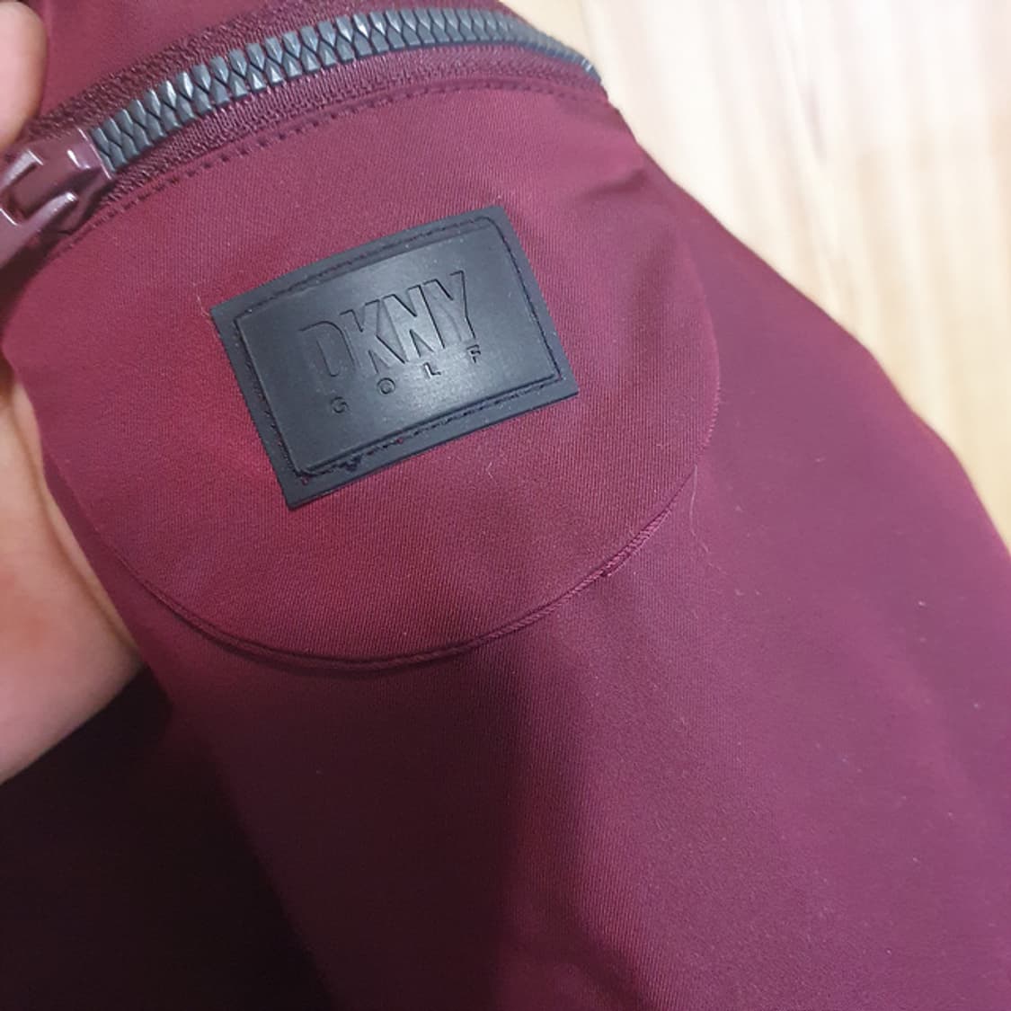 DKNY 골프 점퍼 XL 상품이미지3