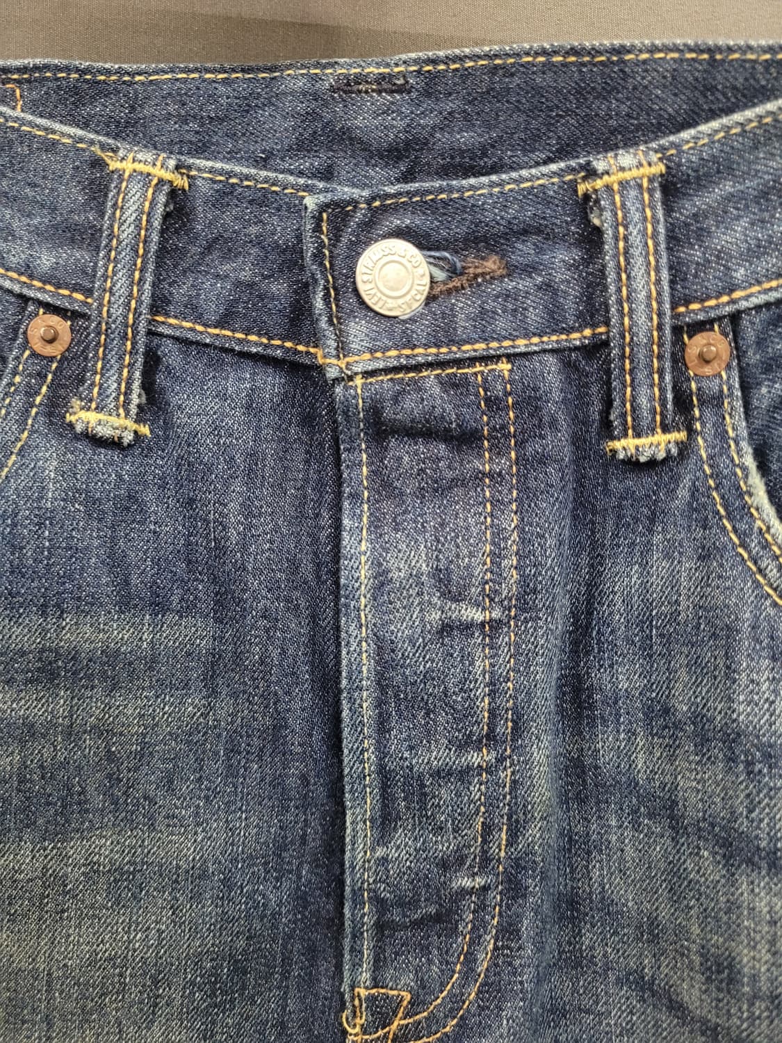 Levis 리바이스 501 데님팬츠 32 상품이미지2