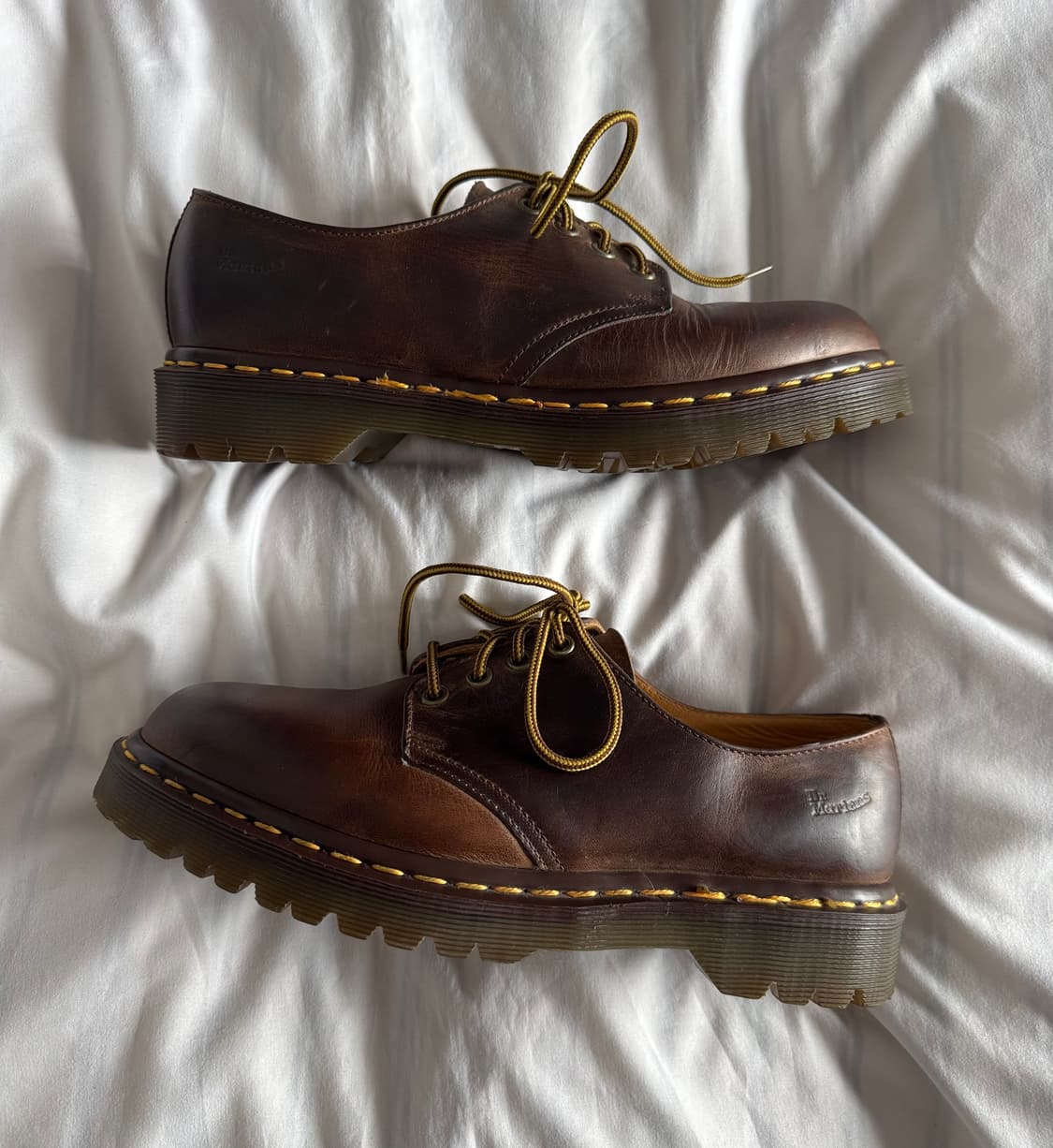 [UK7/260] 닥터마틴 MIE 1561 벡스 상품이미지4