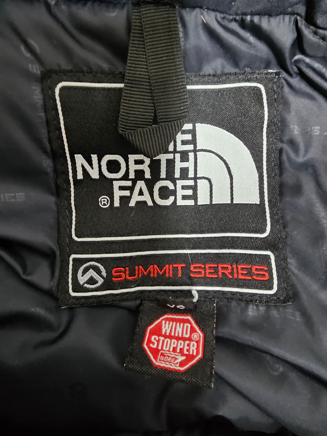 노스페이스 써밋 드라이로프트 구스패딩 85 상품이미지3