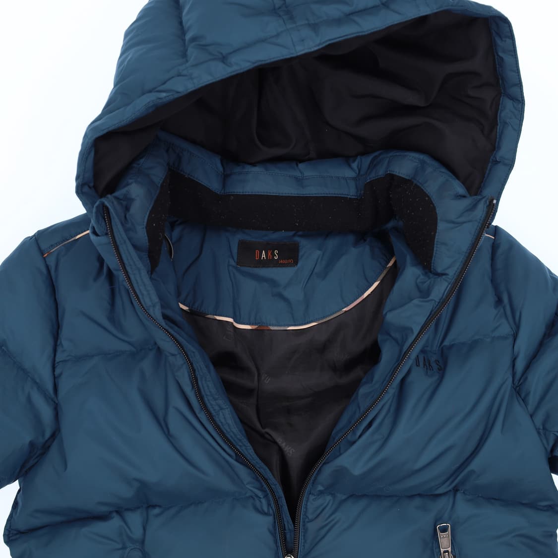 140 닥스 아동 키즈 구스다운 패딩 N7356 상품이미지4