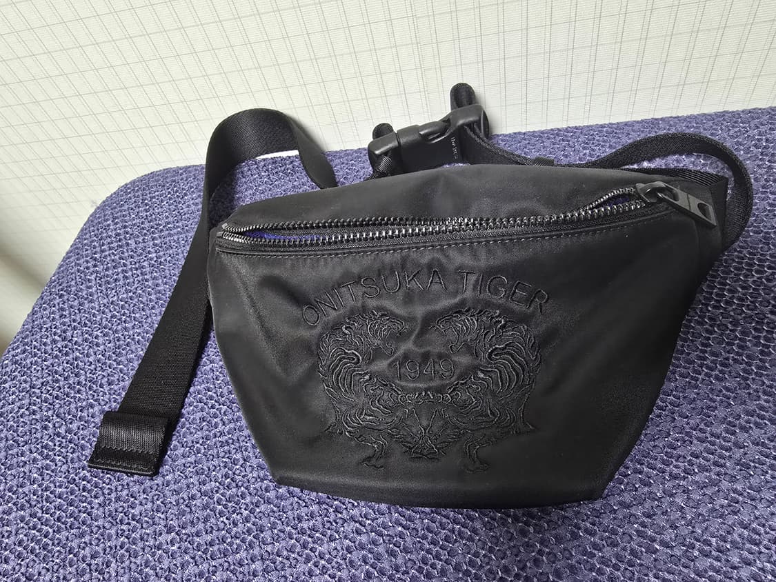 힙색 크로스백 상품이미지2