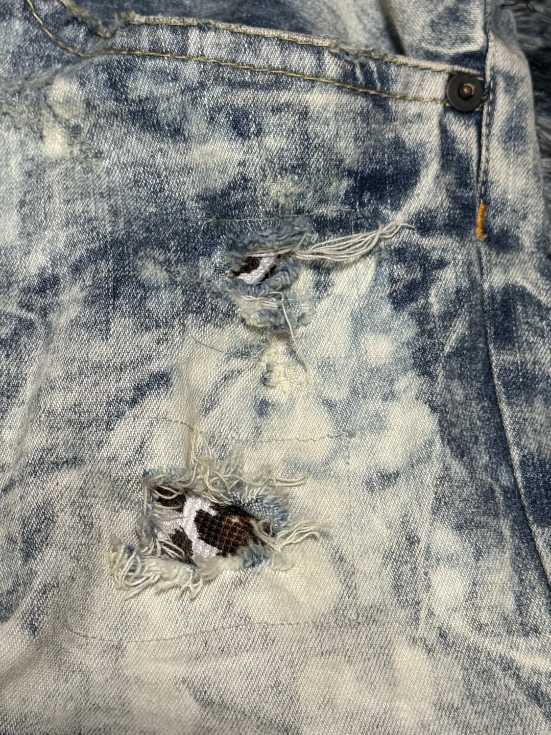 🔥오늘만 특가 🔥LGB 00ss archive Jeans 상품이미지9