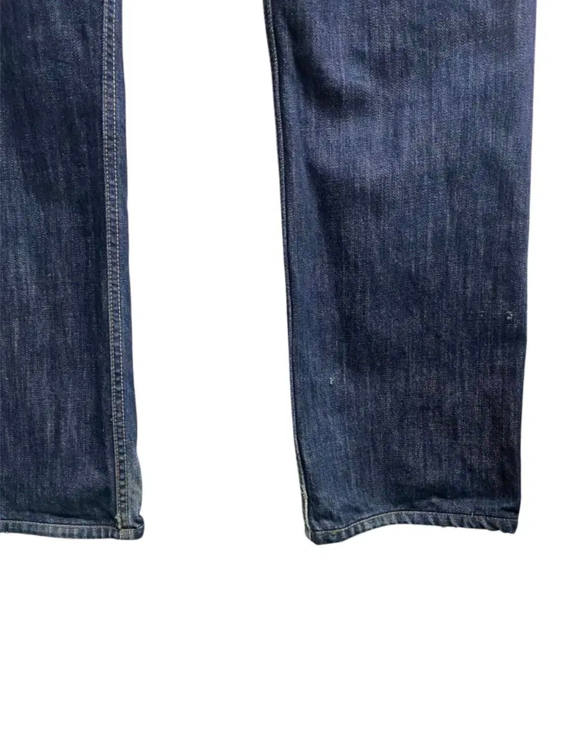 리바이스523 진청 데님 팬츠-32사이즈 상품이미지8