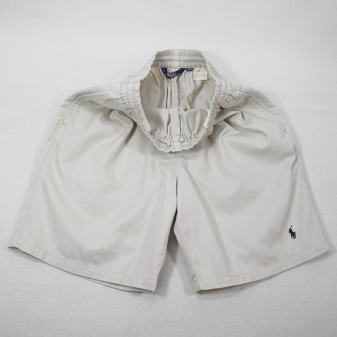 (착용컷) 폴로 랄프로렌 밴딩 반바지 (160) 상품이미지6