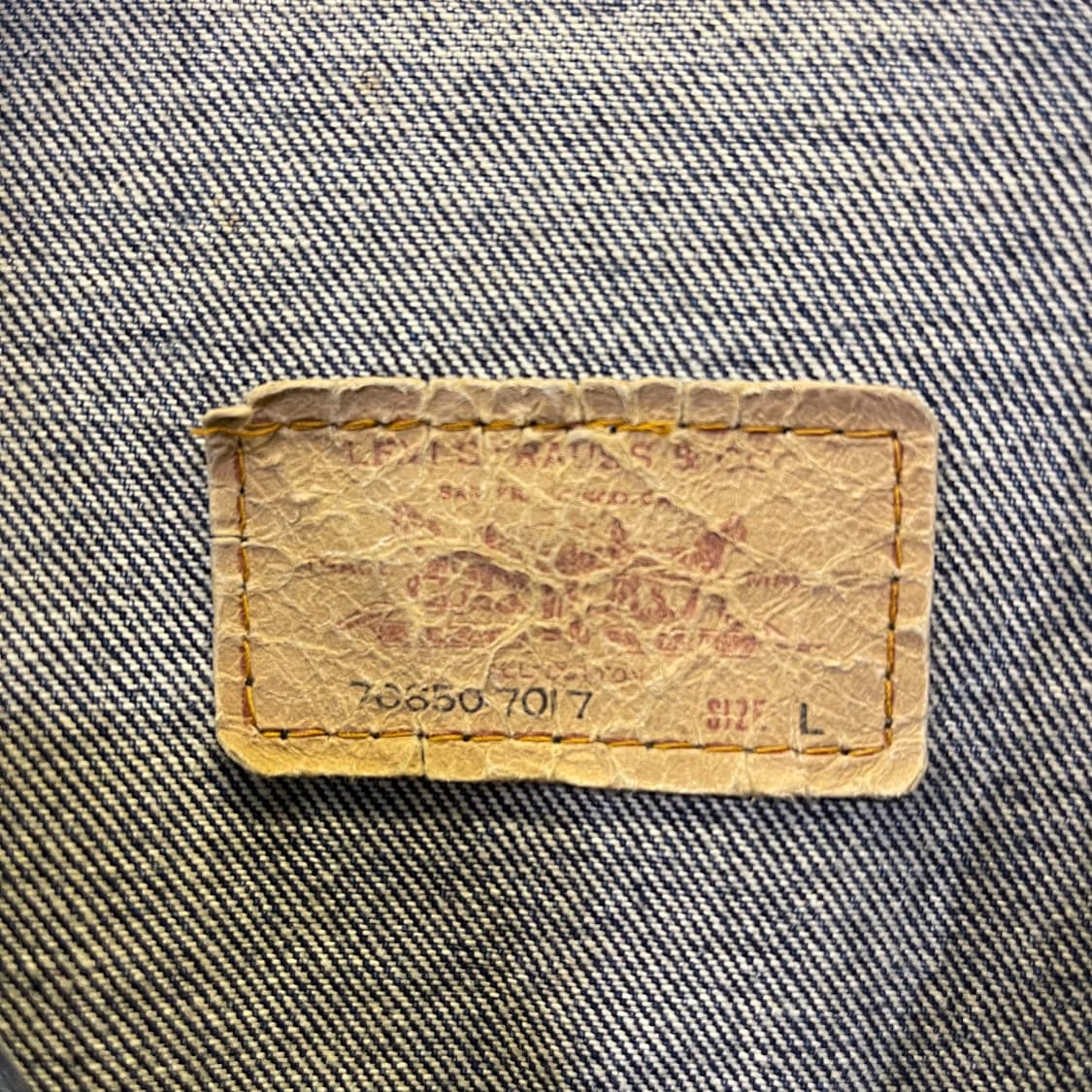 70650 7017 levi's 상품이미지3