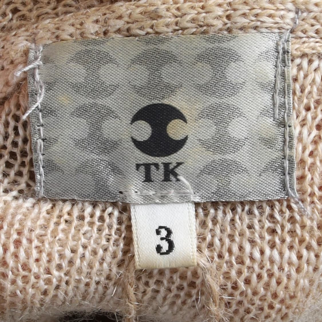 타케오 키우치 TAKEO KIKUCHI Knit Zip Hoodie

 상품이미지8