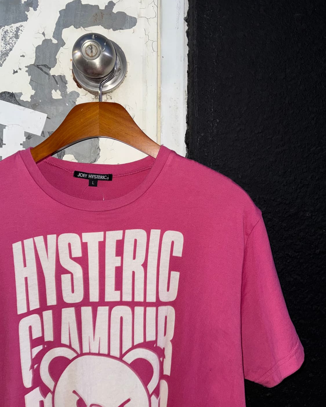 히스테릭 글래머 퍽베어 반팔  상품이미지6