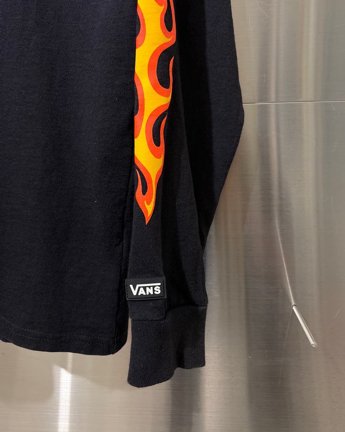 WTAPS x Vans 더블탭스 반스 롱슬리브 티셔츠 상품이미지6