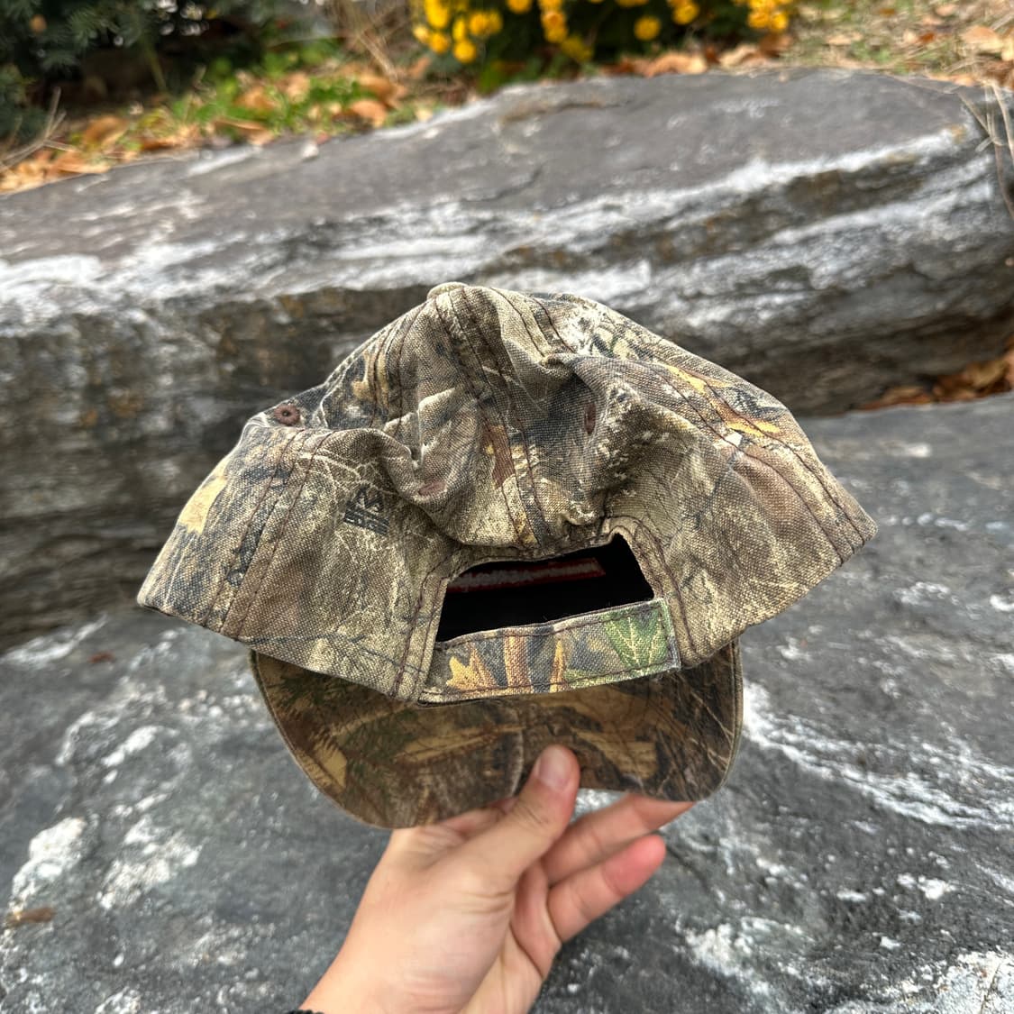 vintage realtree cap 상품이미지2