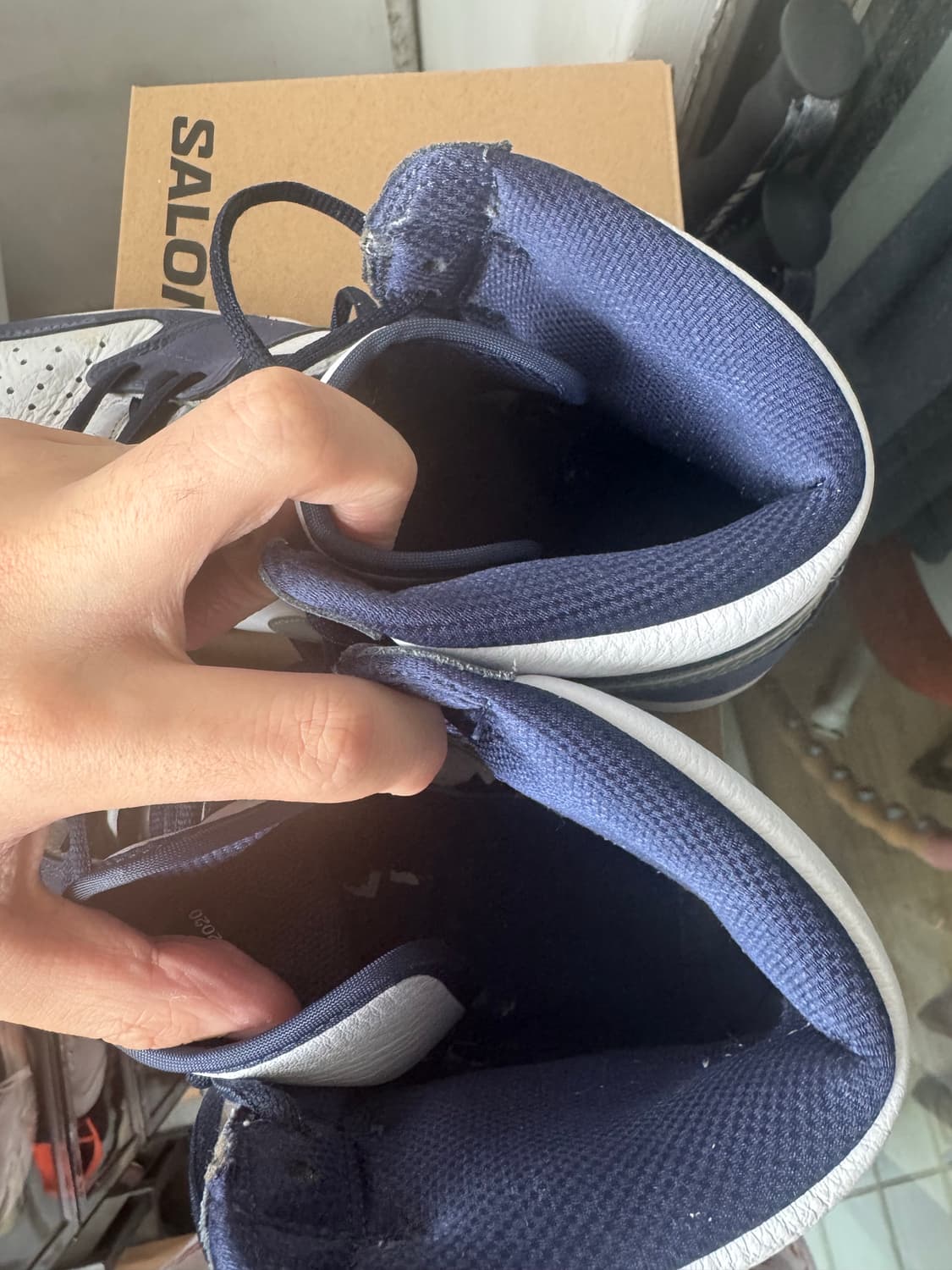 (290) 나이키 조던1 하이 코즙 상품이미지6