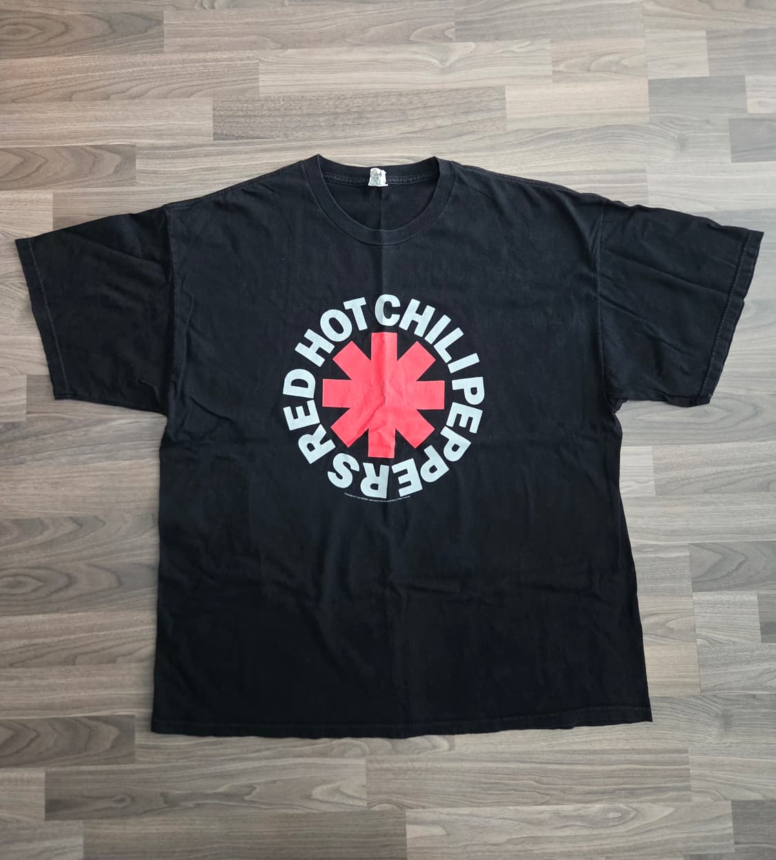 00s 레드핫칠리페퍼스 밴드티 [2xl] 상품이미지1
