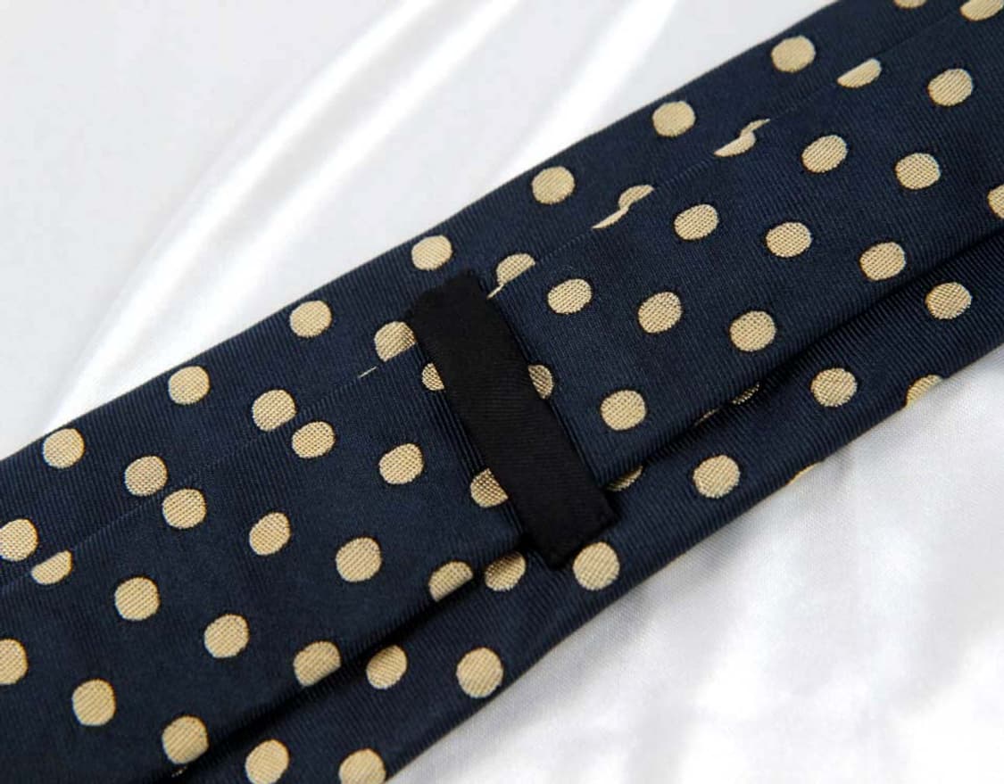 던힐 7.9cm A등급 남자 명품 넥타이 상품이미지3