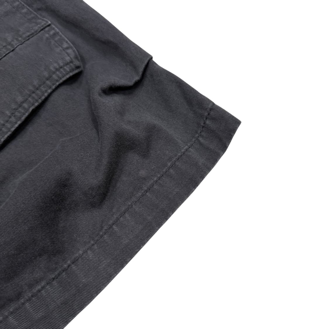 마뗑킴 프론트 포켓 버뮤다 팬츠 바지 차콜 S 상품이미지8