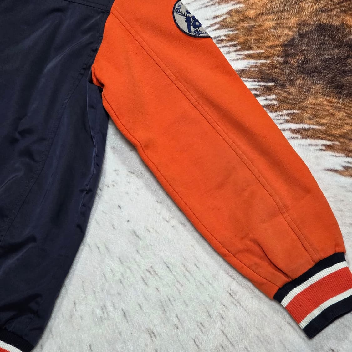 리바이스 코튼 바람막이 바시티 자켓 상품이미지7