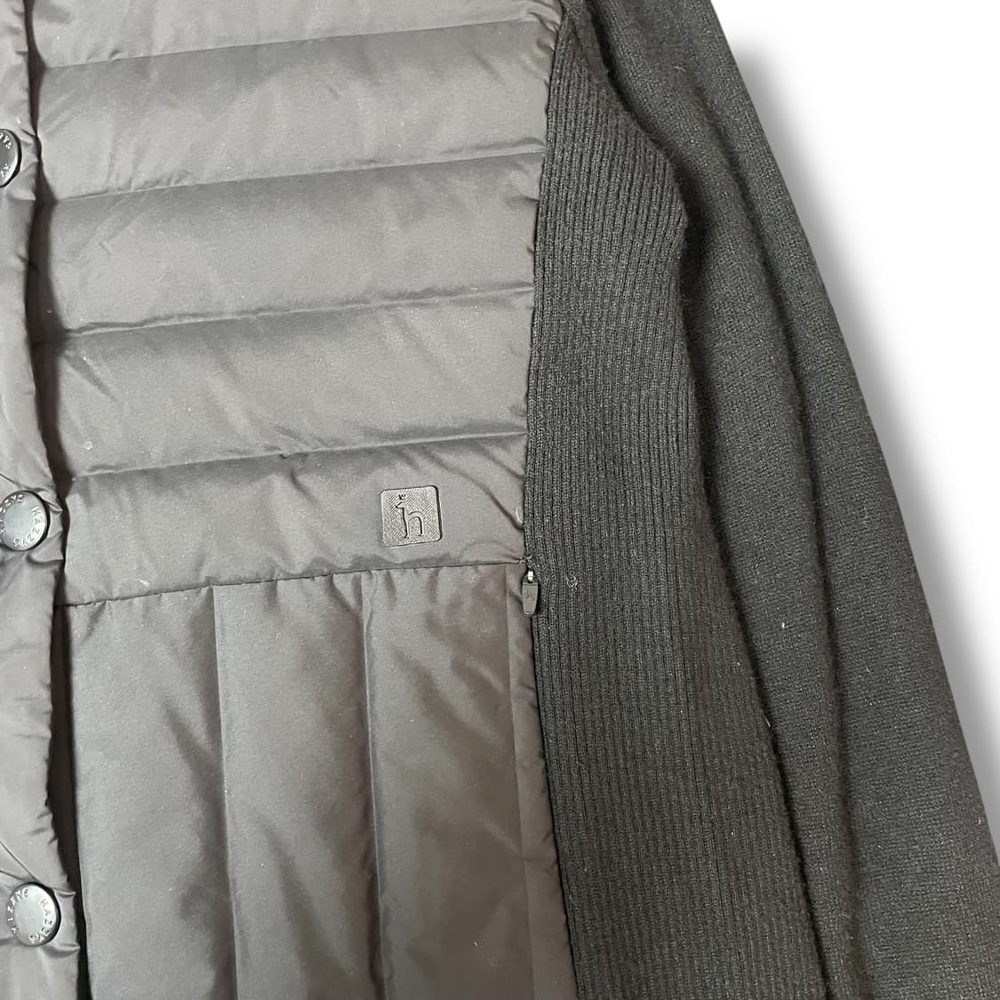 헤지스골프 다운 하이브리드 스웨터 85 상품이미지3