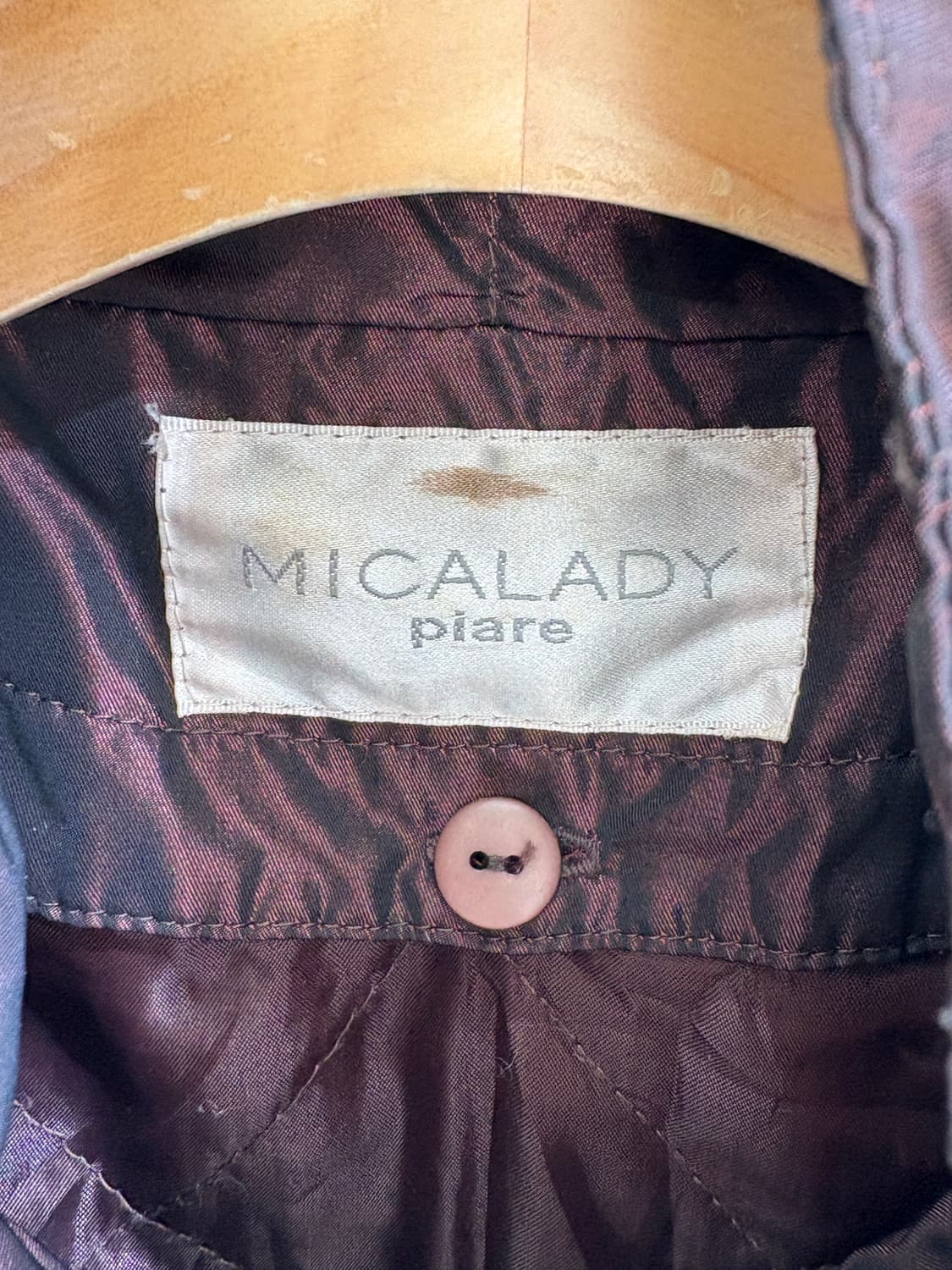 MICALADY 자켓 상품이미지6