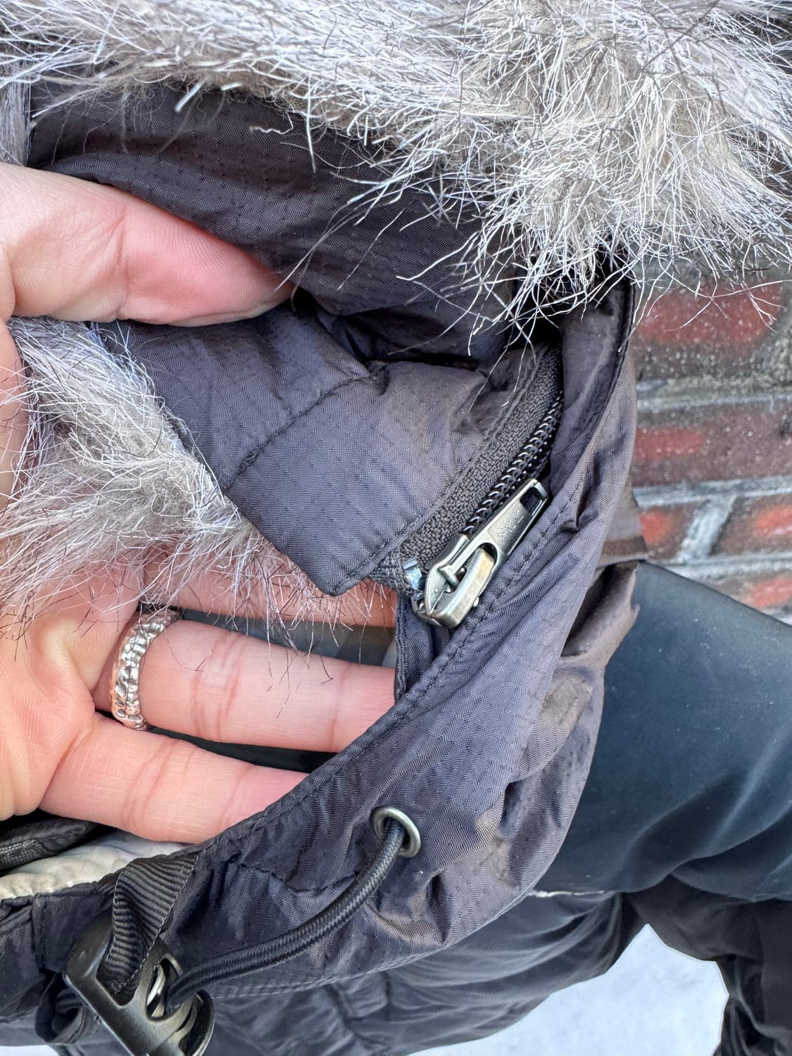 노스페이스 서밋시리즈 600 필파워 구스다운 패딩  상품이미지10