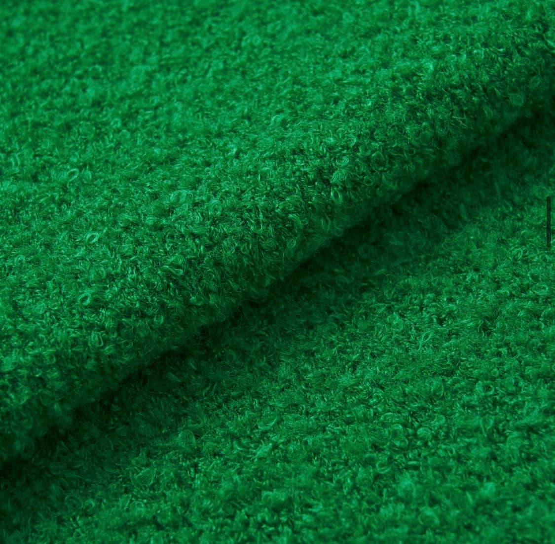 더 아이덴티티 프로젝트 울 머플러 자스민 컬러 새상품급 목도리 green 상품이미지2