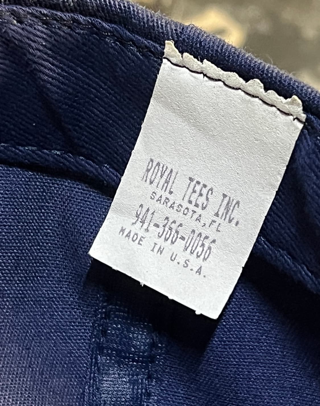 🧢 90's Sarasota Skeet Club Hat 상품이미지4