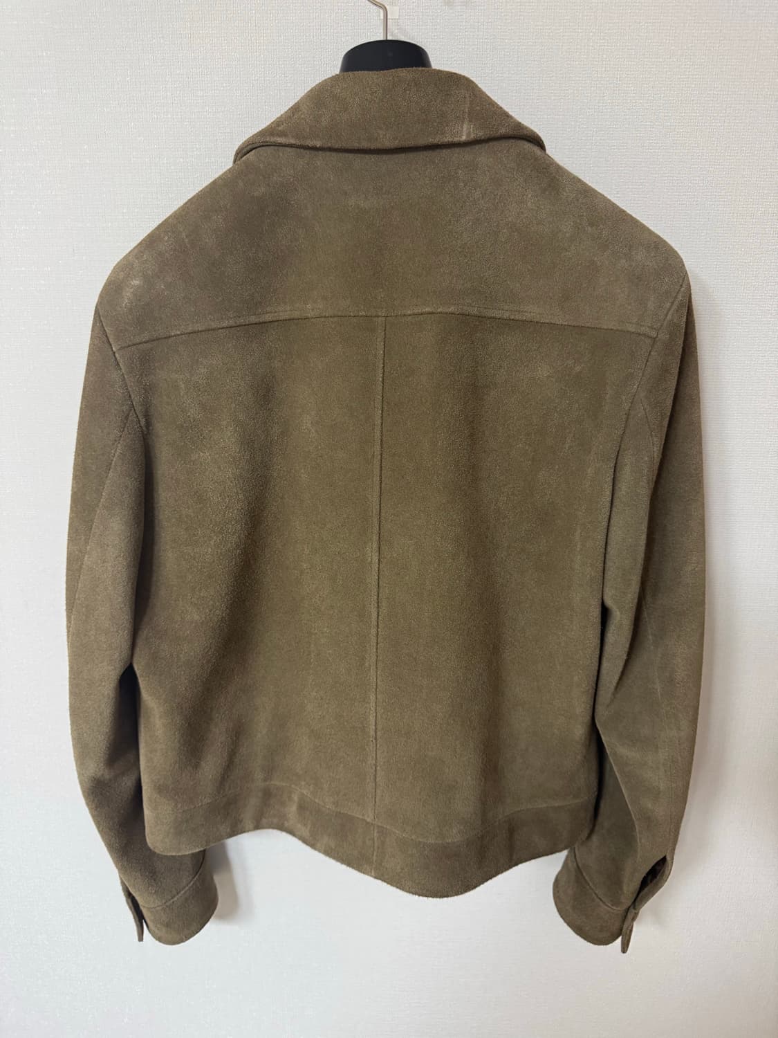 [L] 토니웩 스웨이드 자켓 상품이미지3