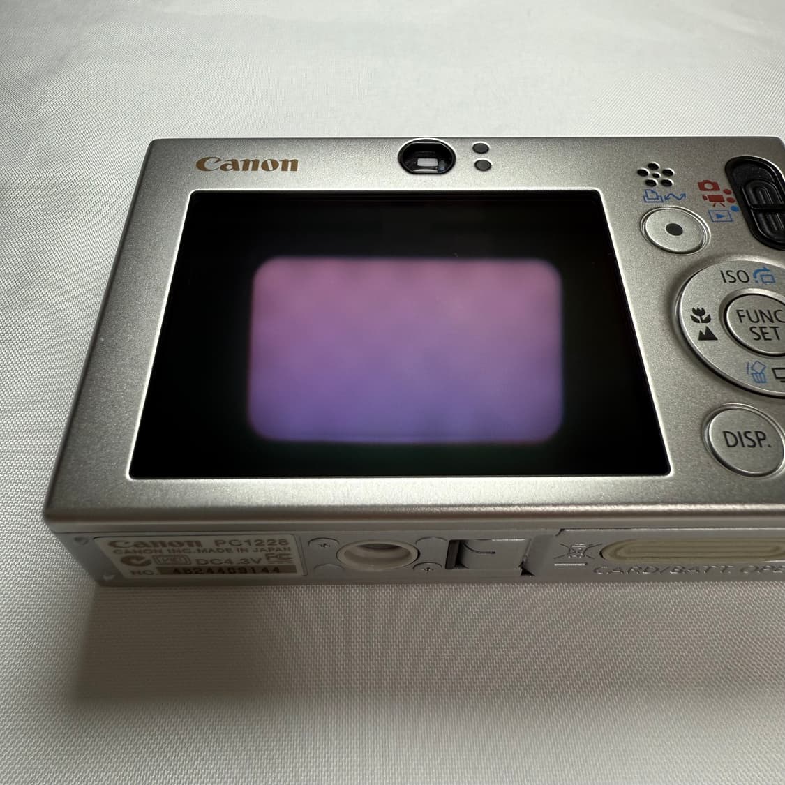 캐논 SD1000 (IXY 10IS, IXUS 70IS) 상품이미지3