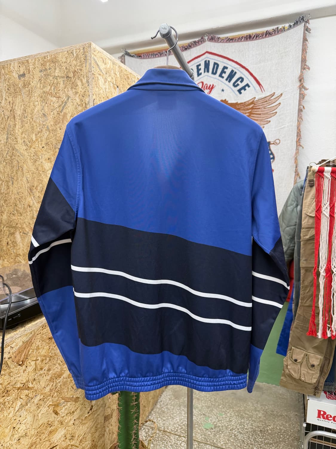 MADE IN ITALY 디아도라 트랙 자켓 상품이미지2