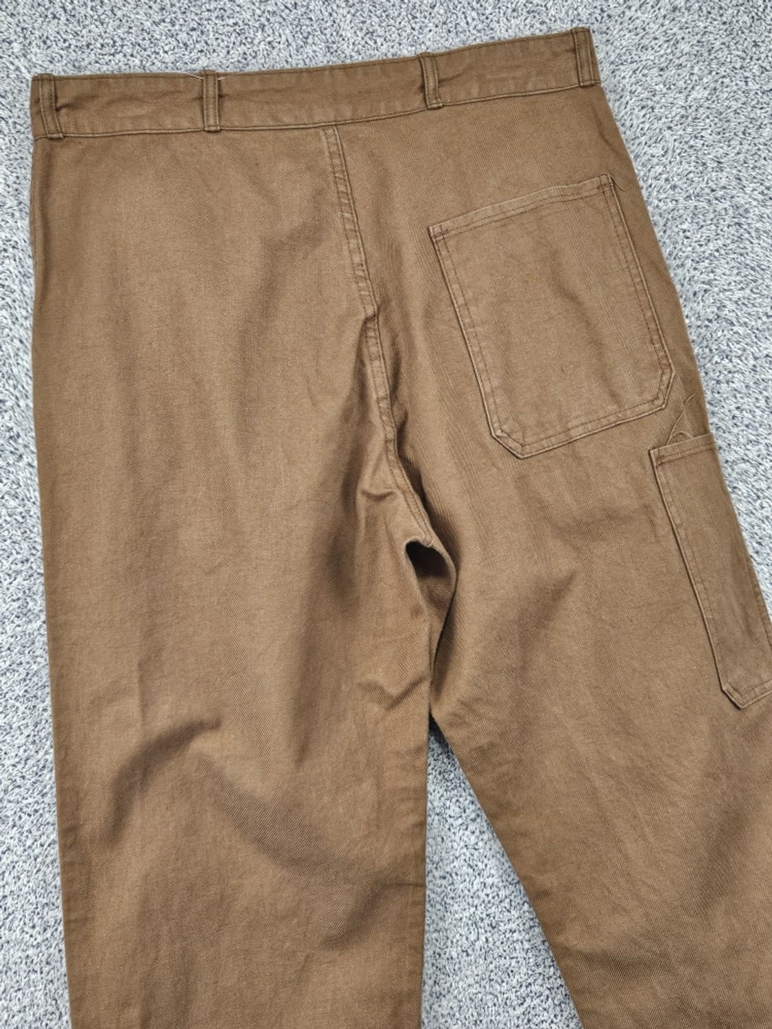 빈티지 프렌치 워크 팬츠 ( 32" ) / 11738 상품이미지9