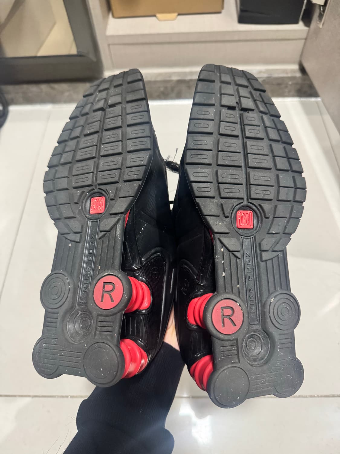 나이키 마틴로즈 240 12/09 하루가격 상품이미지3