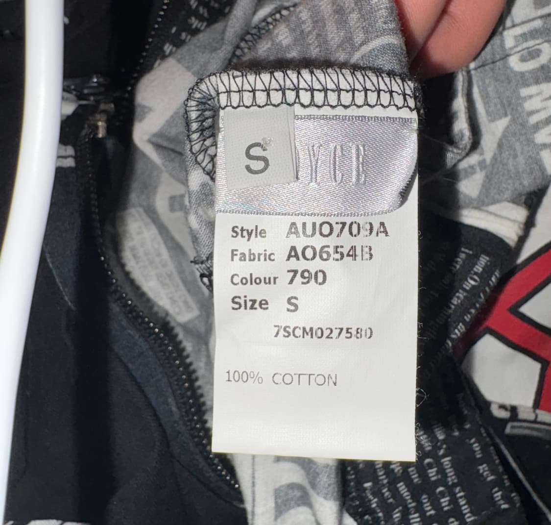 [S] SS07 John Galliano Gay Porn Jacket 상품이미지4
