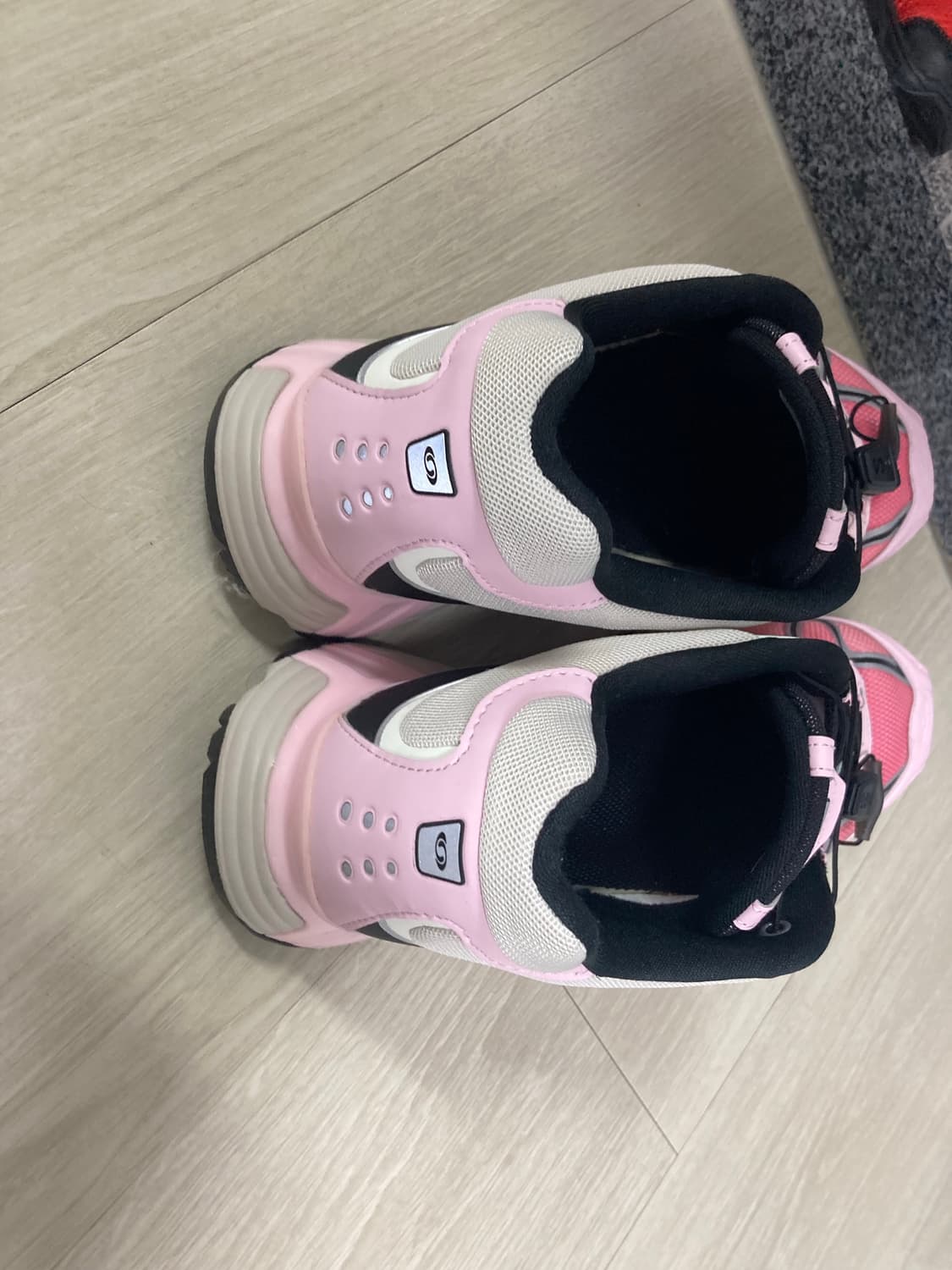 Salomon XT-Whisper Fairy Tale Black 상품이미지3